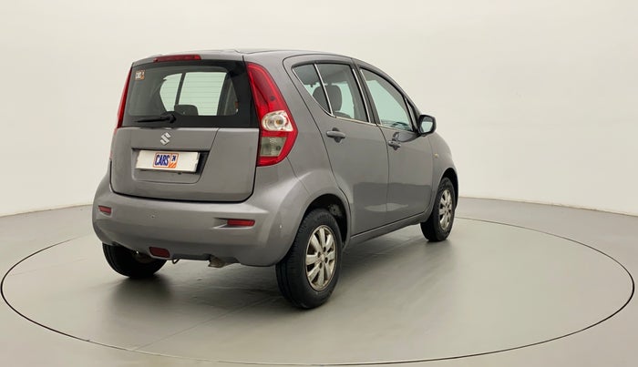 2012 Maruti Ritz ZXI, Petrol, Manual, 66,566 km, Right Back Diagonal