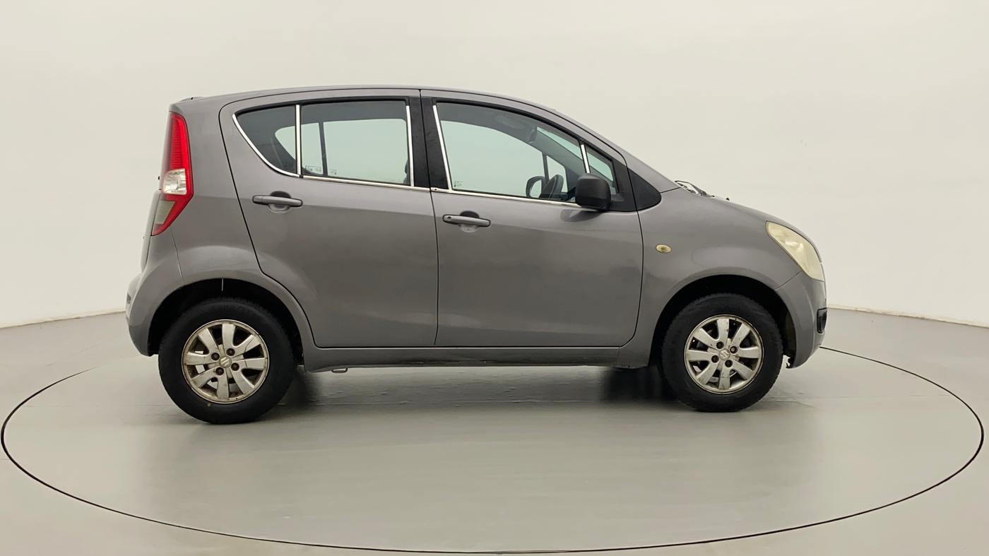 2012 Maruti Ritz ZXI, Petrol, Manual, 66,566 km, Right Side View