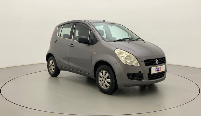 2012 Maruti Ritz ZXI, Petrol, Manual, 66,566 km, Right Front Diagonal