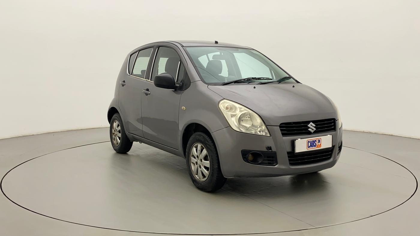 2012 Maruti Ritz ZXI, Petrol, Manual, 66,566 km, SRP