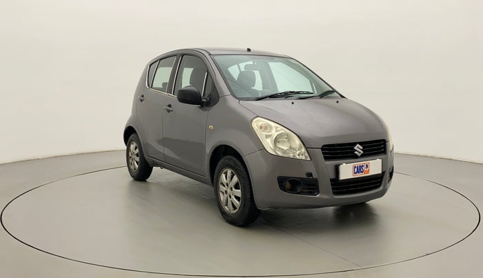 2012 Maruti Ritz ZXI, Petrol, Manual, 66,566 km, SRP