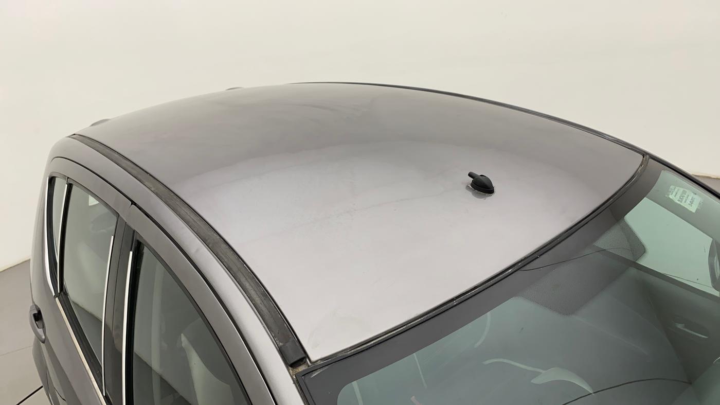 2012 Maruti Ritz ZXI, Petrol, Manual, 66,566 km, Roof