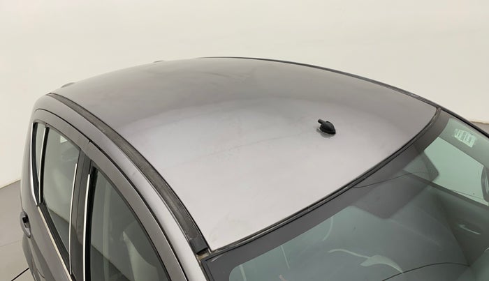 2012 Maruti Ritz ZXI, Petrol, Manual, 66,566 km, Roof