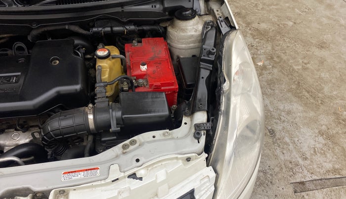 2013 Maruti Swift VDI, Diesel, Manual, 88,028 km, Engine View - Left