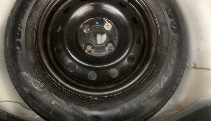 2013 Maruti Swift VDI, Diesel, Manual, 88,028 km, Spare Tyre