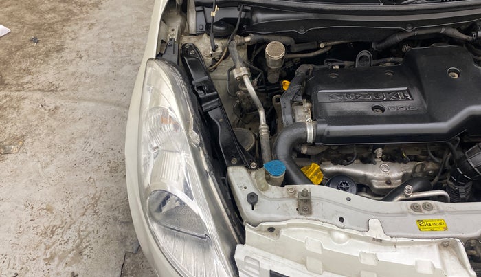 2013 Maruti Swift VDI, Diesel, Manual, 88,028 km, Engine View - Right