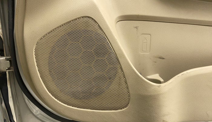 2015 Maruti Ertiga VXI, Petrol, Manual, 86,010 km, Speaker