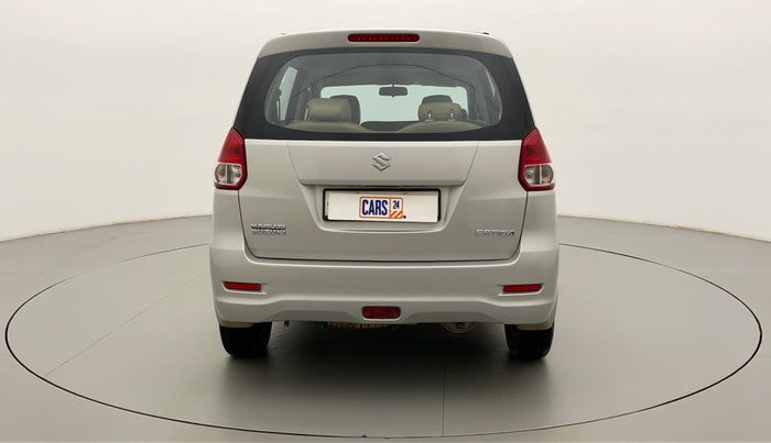 2015 Maruti Ertiga VXI, Petrol, Manual, 86,010 km, Back/Rear