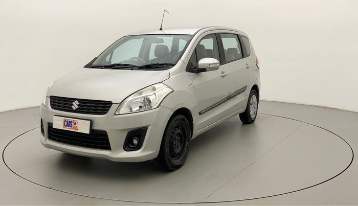 2015 Maruti Ertiga VXI, Petrol, Manual, 86,010 km, Left Front Diagonal
