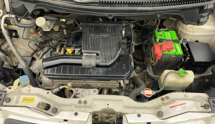 2015 Maruti Ertiga VXI, Petrol, Manual, 86,010 km, Open Bonet