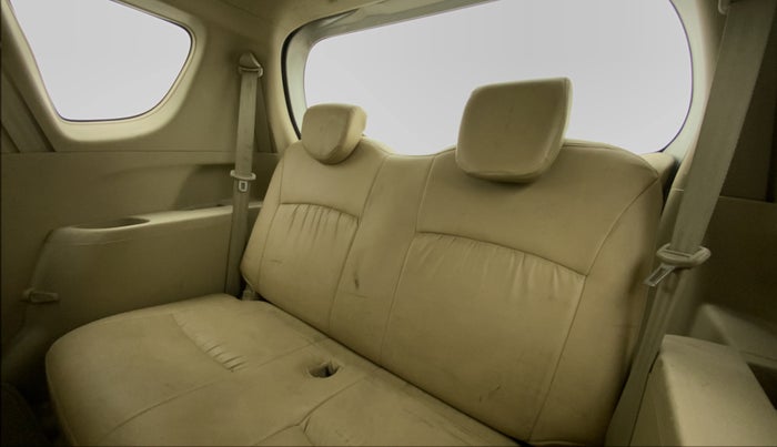 2015 Maruti Ertiga VXI, Petrol, Manual, 86,010 km, Third Seat Row ( optional )