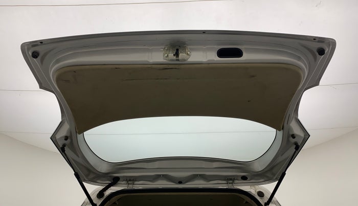 2015 Maruti Ertiga VXI, Petrol, Manual, 86,010 km, Boot Door Open