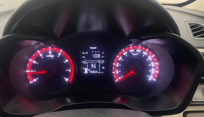2019 Mahindra XUV300 W6 1.2 PETROL, Petrol, Manual, 45,892 km, Odometer Image