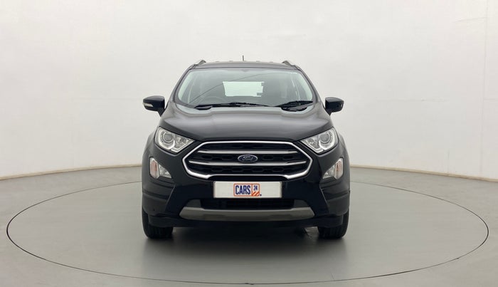 2018 Ford Ecosport TITANIUM 1.5L PETROL, Petrol, Manual, 62,857 km, Front