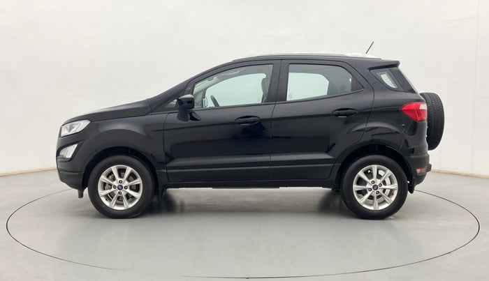 2018 Ford Ecosport TITANIUM 1.5L PETROL, Petrol, Manual, 62,857 km, Left Side