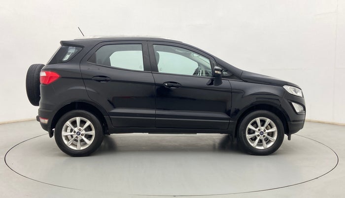 2018 Ford Ecosport TITANIUM 1.5L PETROL, Petrol, Manual, 62,857 km, Right Side View