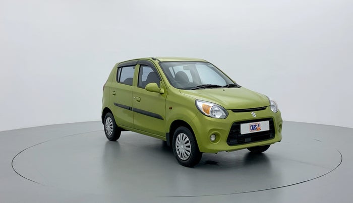 2017 Maruti Alto 800 VXI, Petrol, Manual, 55,425 km, Front Left
