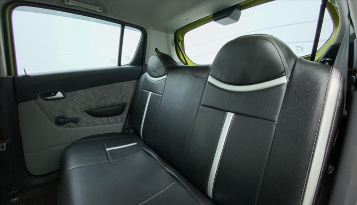 2017 Maruti Alto 800 VXI, Petrol, Manual, 55,425 km, Right Side Door Cabin View