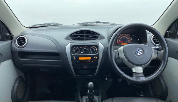 2017 Maruti Alto 800 VXI, Petrol, Manual, 55,425 km, Dashboard View