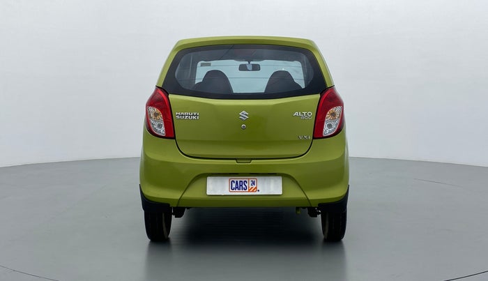 2017 Maruti Alto 800 VXI, Petrol, Manual, 55,425 km, Back/Rear View