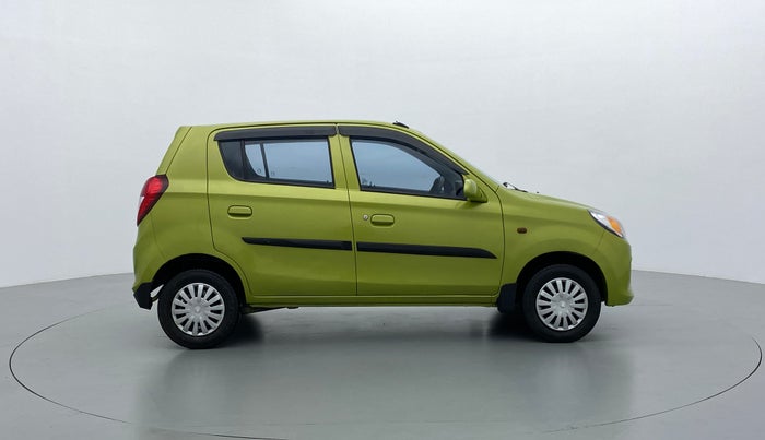 2017 Maruti Alto 800 VXI, Petrol, Manual, 55,425 km, Right Side View