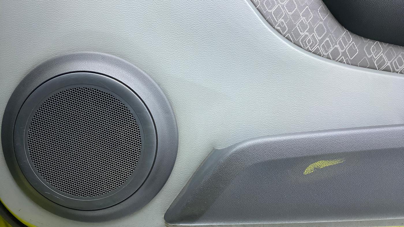 2017 Maruti Alto 800 VXI, Petrol, Manual, 55,425 km, Speaker