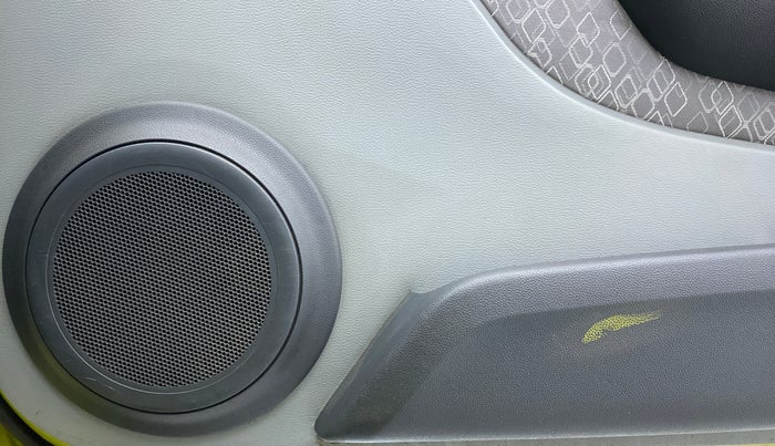 2017 Maruti Alto 800 VXI, Petrol, Manual, 55,425 km, Speaker