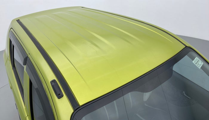 2017 Maruti Alto 800 VXI, Petrol, Manual, 55,425 km, Roof/Sunroof view