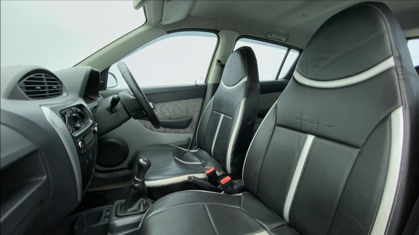 2017 Maruti Alto 800 VXI, Petrol, Manual, 55,425 km, Right Side Front Door Cabin View