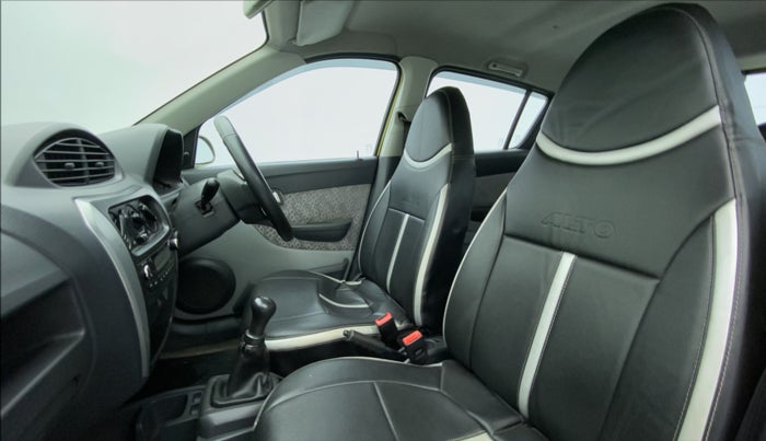 2017 Maruti Alto 800 VXI, Petrol, Manual, 55,425 km, Right Side Front Door Cabin View