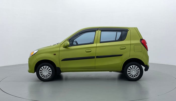 2017 Maruti Alto 800 VXI, Petrol, Manual, 55,425 km, Left Side View