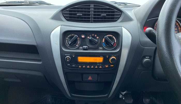 2017 Maruti Alto 800 VXI, Petrol, Manual, 55,425 km, Air Conditioner
