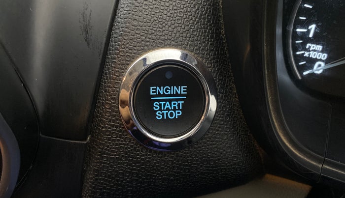 2019 Ford Ecosport TITANIUM + 1.5L PETROL, Petrol, Manual, 53,368 km, Keyless Start/ Stop Button