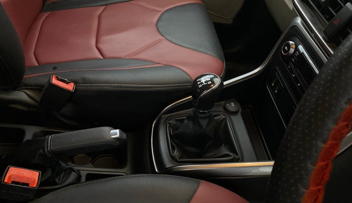 2019 Ford Ecosport TITANIUM + 1.5L PETROL, Petrol, Manual, 53,368 km, Gear Lever