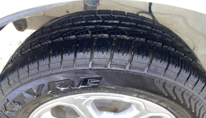 2019 Ford Ecosport TITANIUM + 1.5L PETROL, Petrol, Manual, 53,368 km, Right Rear Tyre Tread