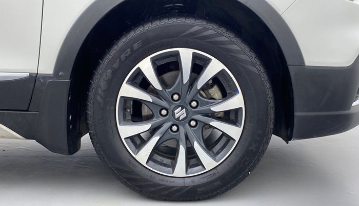 2018 Maruti S Cross ALPHA SHVS, Diesel, Manual, 56,062 km, Right Front Wheel