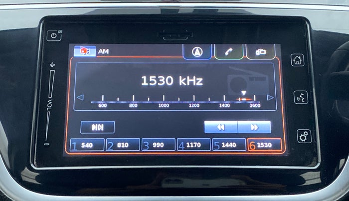 2018 Maruti S Cross ALPHA SHVS, Diesel, Manual, 56,062 km, Infotainment System