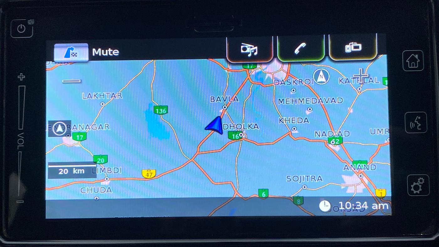 2018 Maruti S Cross ALPHA SHVS, Diesel, Manual, 56,062 km, Navigation System