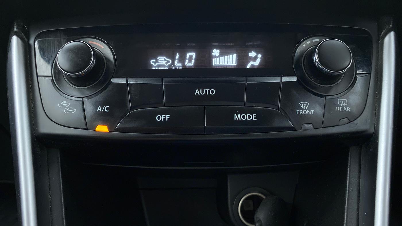 2018 Maruti S Cross ALPHA SHVS, Diesel, Manual, 56,062 km, Multi-Zone Climate Control