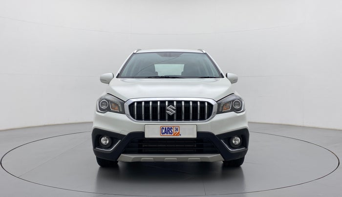 2018 Maruti S Cross ALPHA SHVS, Diesel, Manual, 56,062 km, Front