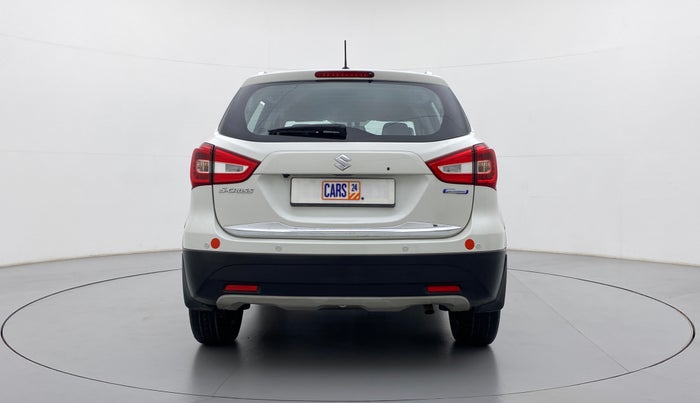 2018 Maruti S Cross ALPHA SHVS, Diesel, Manual, 56,062 km, Back/Rear