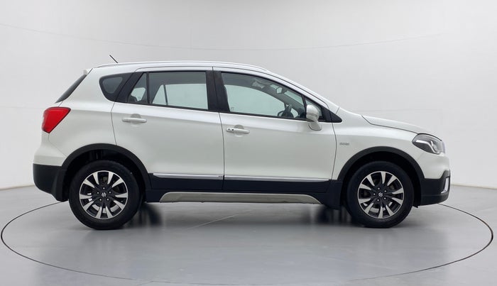 2018 Maruti S Cross ALPHA SHVS, Diesel, Manual, 56,062 km, Right Side View