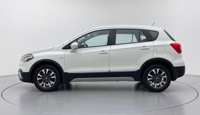 2018 Maruti S Cross ALPHA SHVS, Diesel, Manual, 56,062 km, Left Side