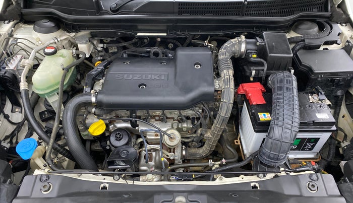 2018 Maruti S Cross ALPHA SHVS, Diesel, Manual, 56,062 km, Open Bonet