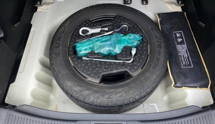 2018 Maruti S Cross ALPHA SHVS, Diesel, Manual, 56,062 km, Spare Tyre