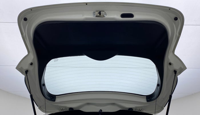 2018 Maruti S Cross ALPHA SHVS, Diesel, Manual, 56,062 km, Boot Door Open