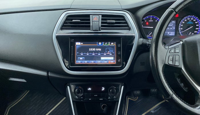 2018 Maruti S Cross ALPHA SHVS, Diesel, Manual, 56,062 km, Air Conditioner