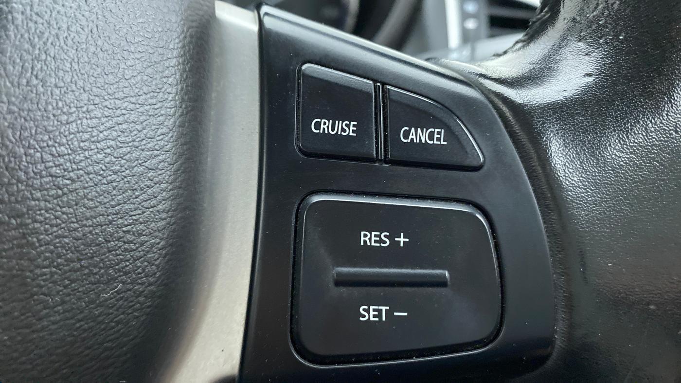 2018 Maruti S Cross ALPHA SHVS, Diesel, Manual, 56,062 km, Adaptive Cruise Control