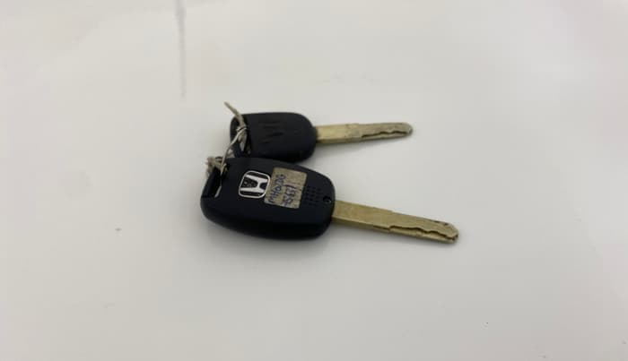 2013 Honda Amaze 1.2L I-VTEC S, Petrol, Manual, 89,232 km, Key Close Up
