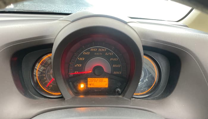 2013 Honda Amaze 1.2L I-VTEC S, Petrol, Manual, 89,232 km, Odometer Image